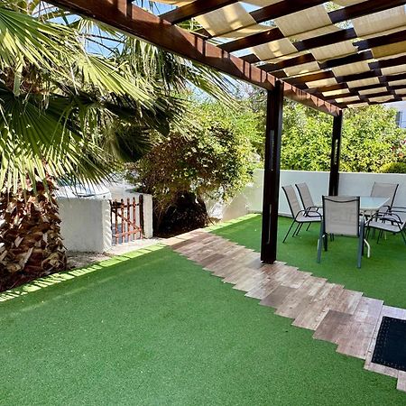 Hotel Complex House Near The Beach Paphos ภายนอก รูปภาพ